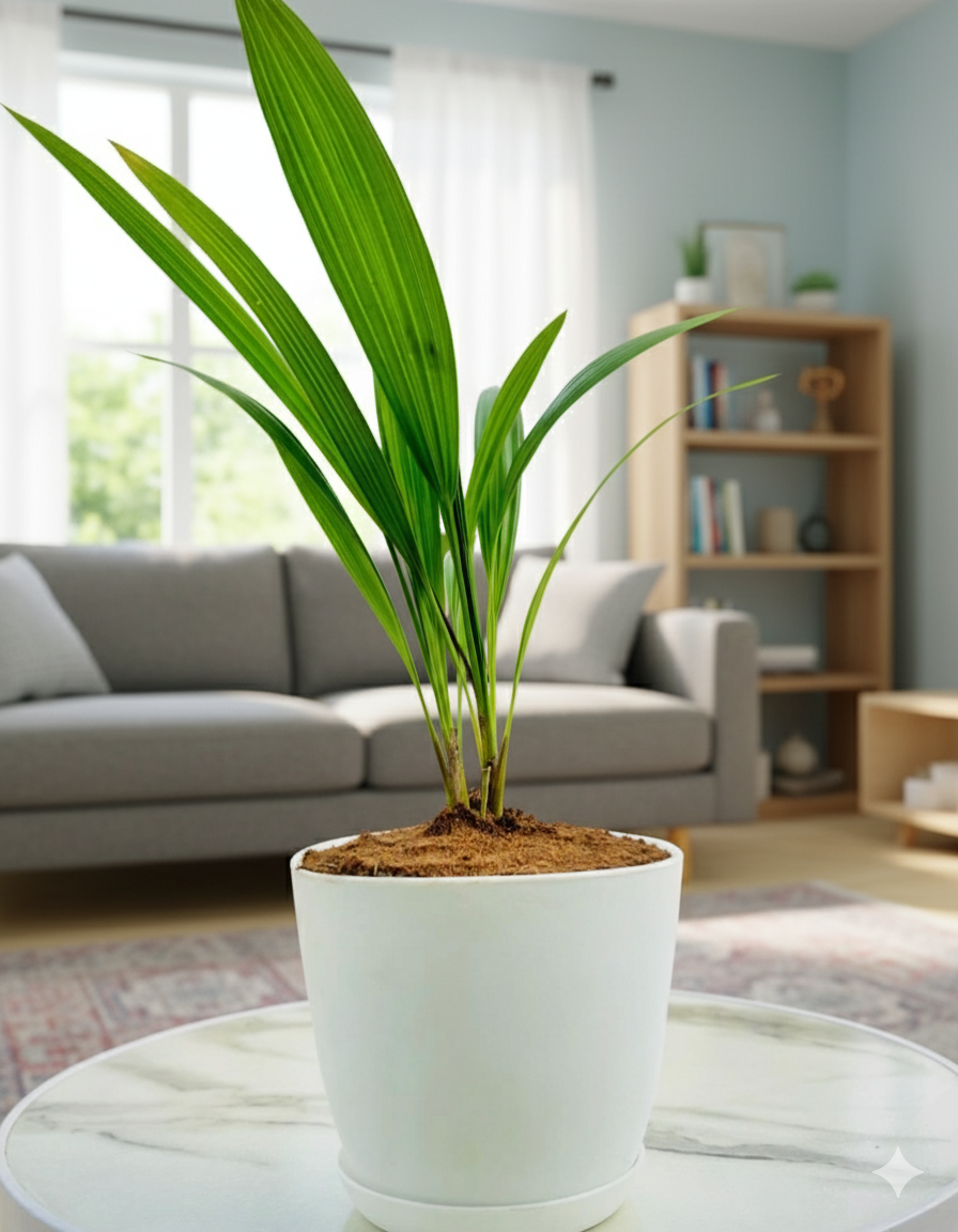China Palm Plant