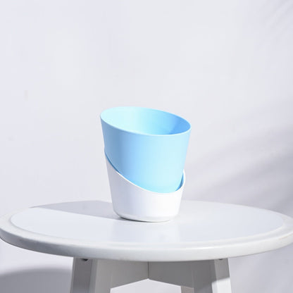 Set of 5 Self Watering Pot (Without Plant)