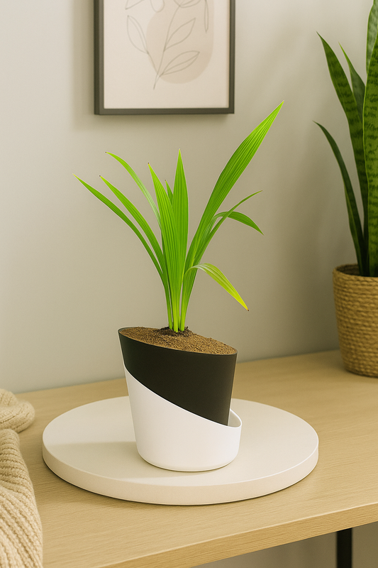China Palm Plant